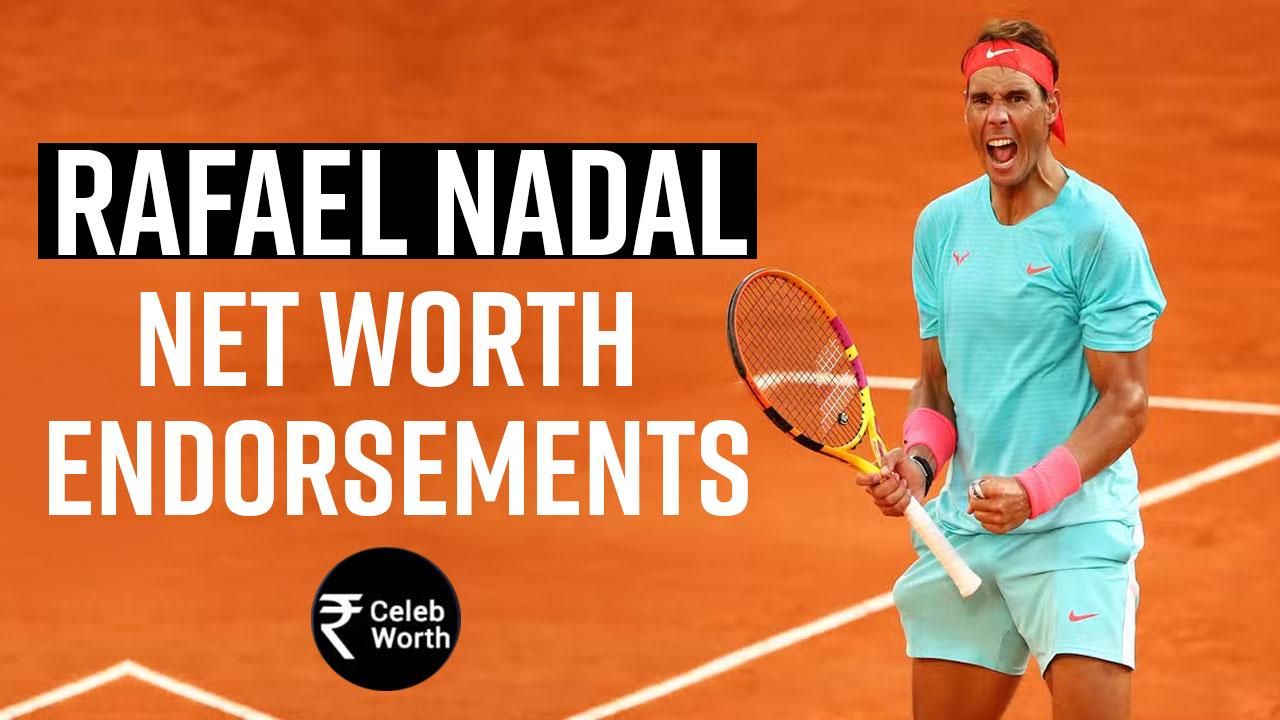 French Open 2022 Winner Rafael Nadals 