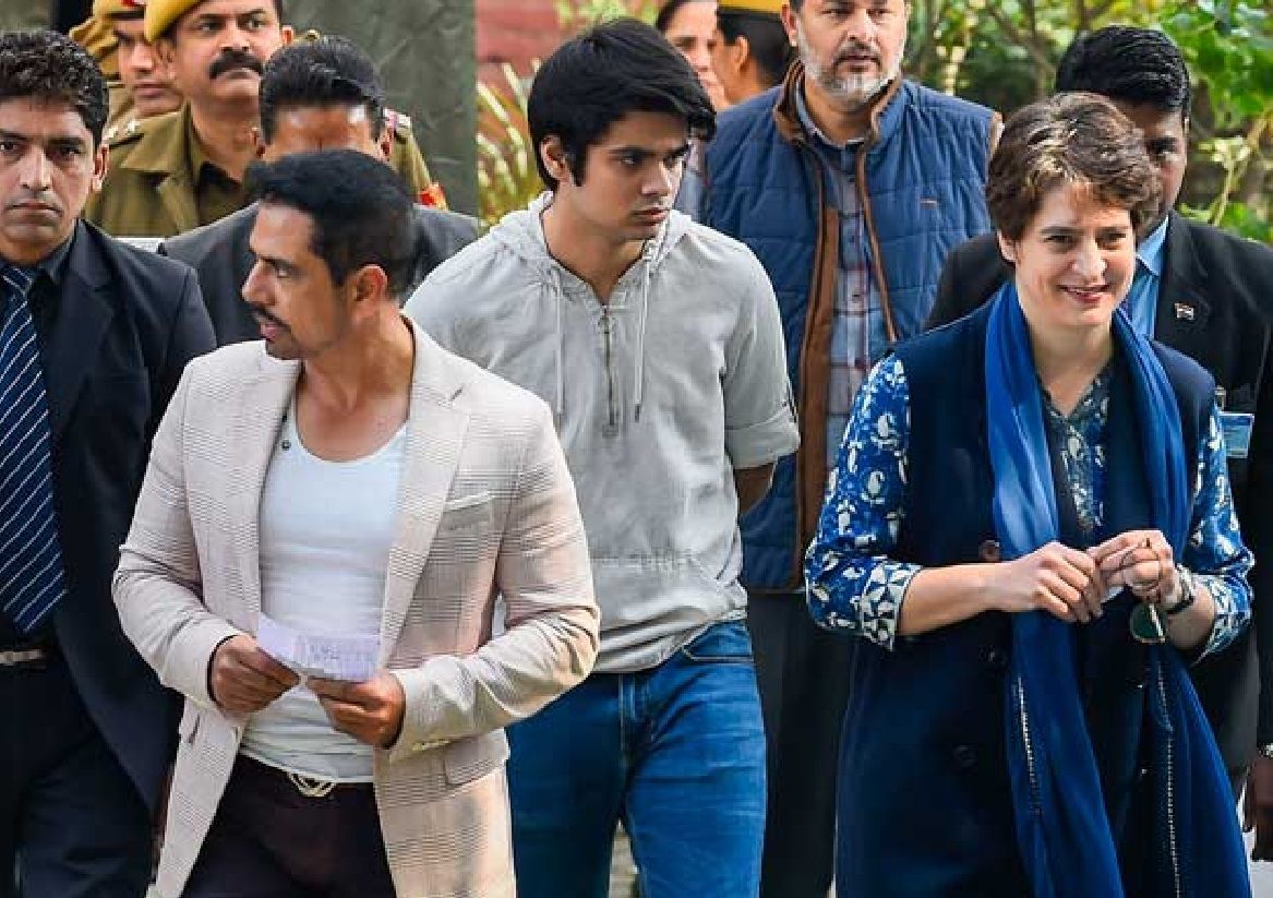 Priyanka Gandhi के बेटे Raihan Vadra को इस चीज का है शौक, PHOTOS देखकर ...