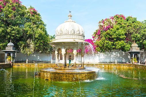 Saheliyon Ki bari, Udaipur, itinerary to spend 48 hours in Udaipur