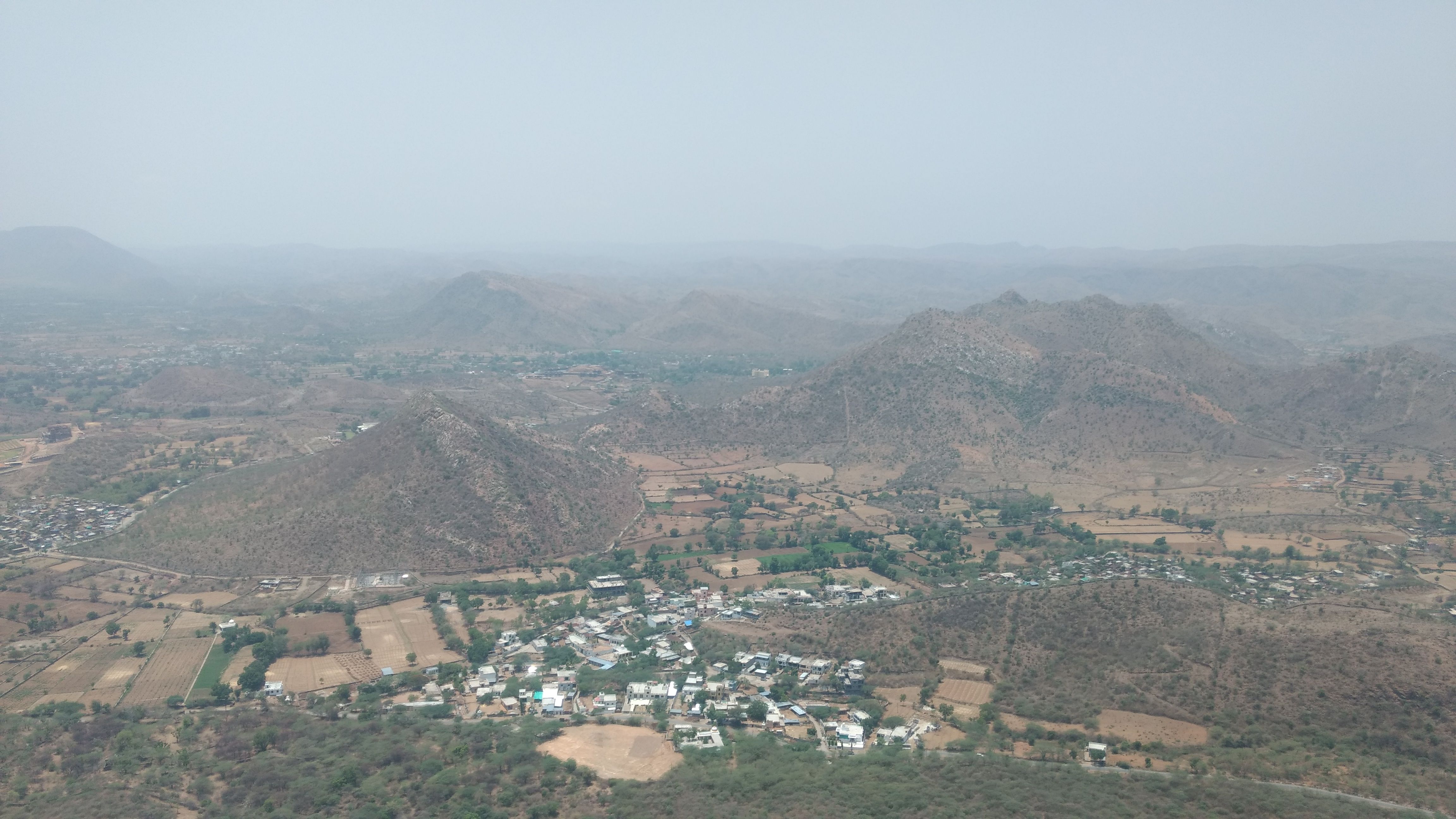 Sajjangarh Fort, Udaipur