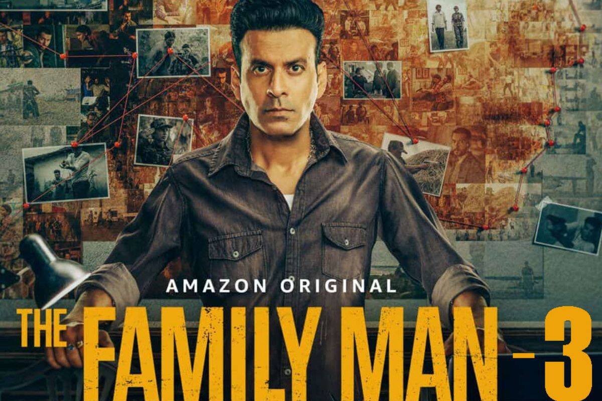 The Family Man Season 2 Best BTS Scenes Shared By Manoj Bajpayee