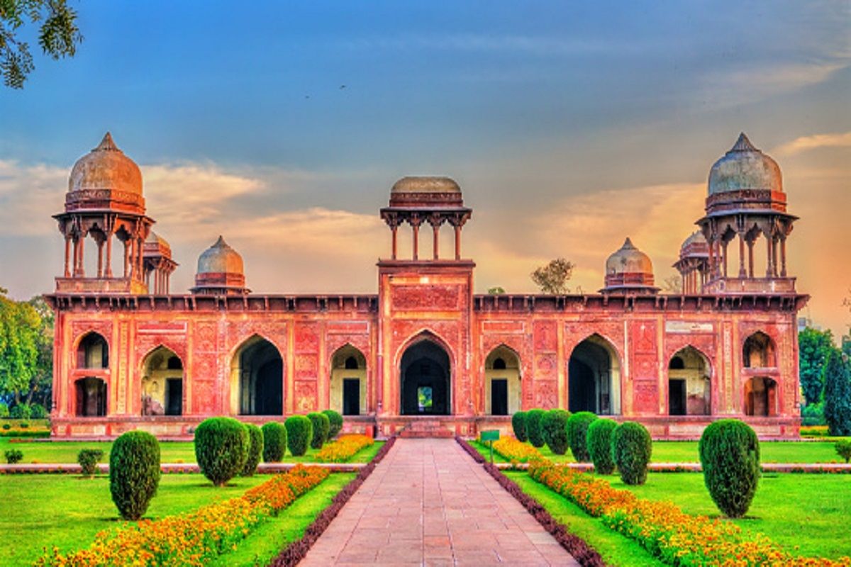 Exploring Agra Beyond Taj, art and architecture
