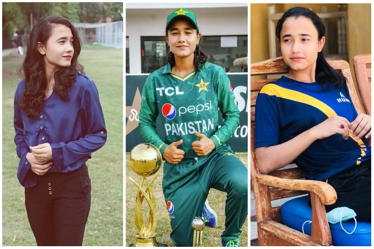 पाकिस्तान की क्रिकेटर, जिन्होंने किया ये बड़ा कारनामा, ICC ने दिया