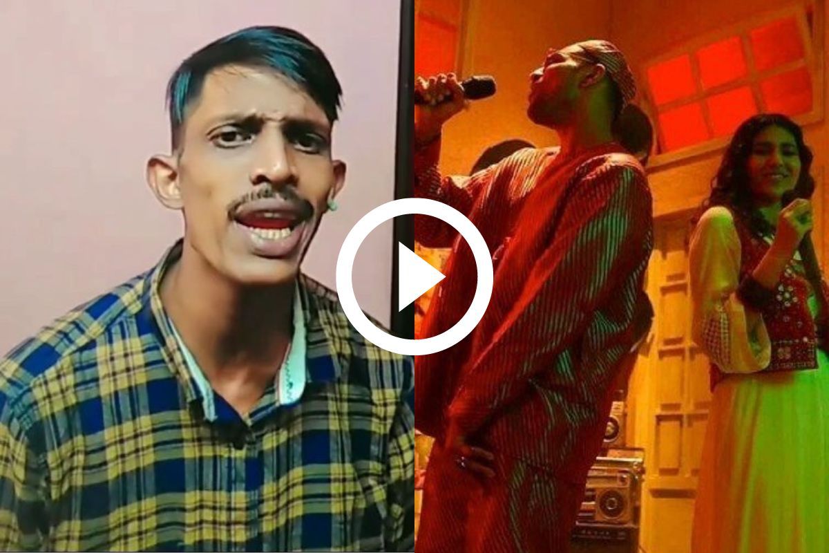 Viral Video: Man Sings Pasoori With Wrong Lyrics and Besuri Voice, Netizens Can Relate. Watch
