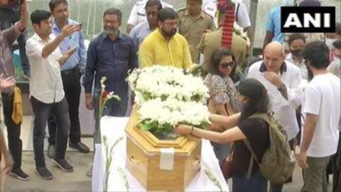 KK Funeral News
