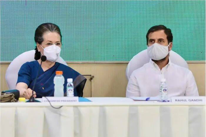 Rahul Gandhi Sonia Gandhi