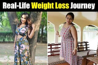 Real-Life Weight Loss Journey: I Lost 35 Kilos in 1 Year with Intermittent Fasting And Power Yoga