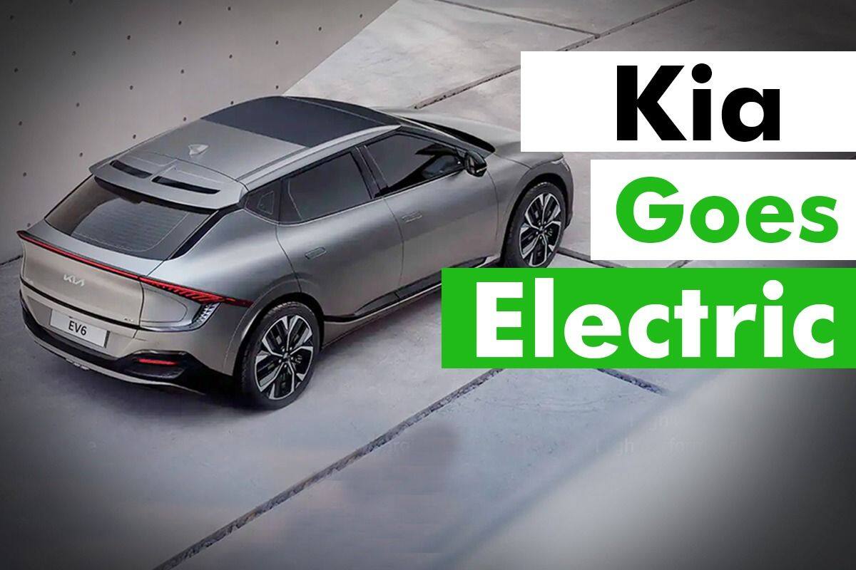 Kia EV6 Electric Launch in India LIVE Updates Price Specifications