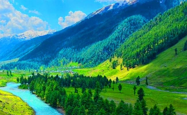 Kishtwar national park, adventure sports in Kishtwar