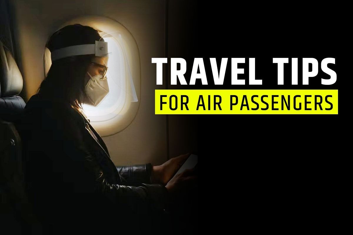 Travel Tips For Air Passengers 7 Easy Ways to Survive Painfully Long Flights