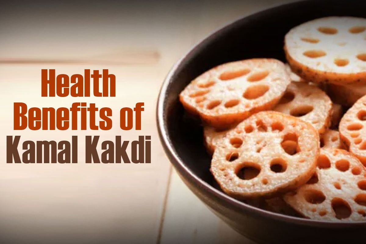 Lotus Stem Benefits: 5 Healthy Reasons to Include Kamal Kakdi in Your Diet