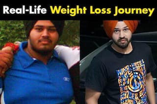 Real-Life Weight Loss Journey: I Lost 55 Kgs by Eating Dinner Before Sunset And by Mixing Cardio-Strength Workouts