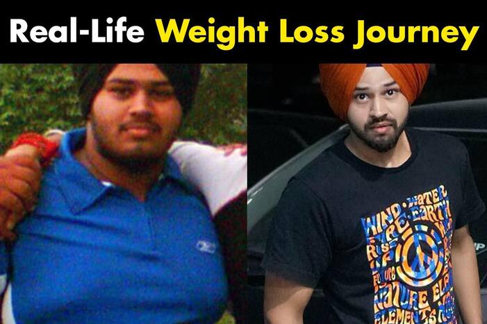Real-Life Weight Loss Journey: I Lost 55 Kgs by Eating Dinner Before Sunset And by Mixing Cardio-Strength Workouts
