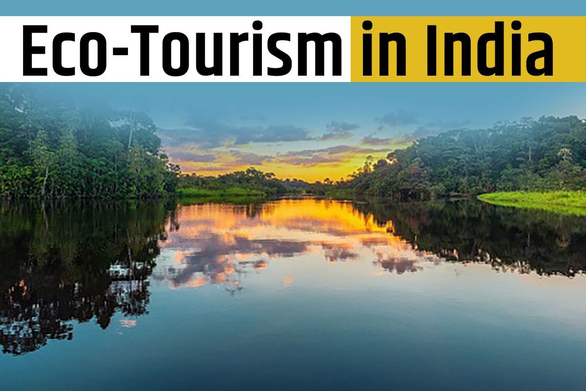 india eco tourism