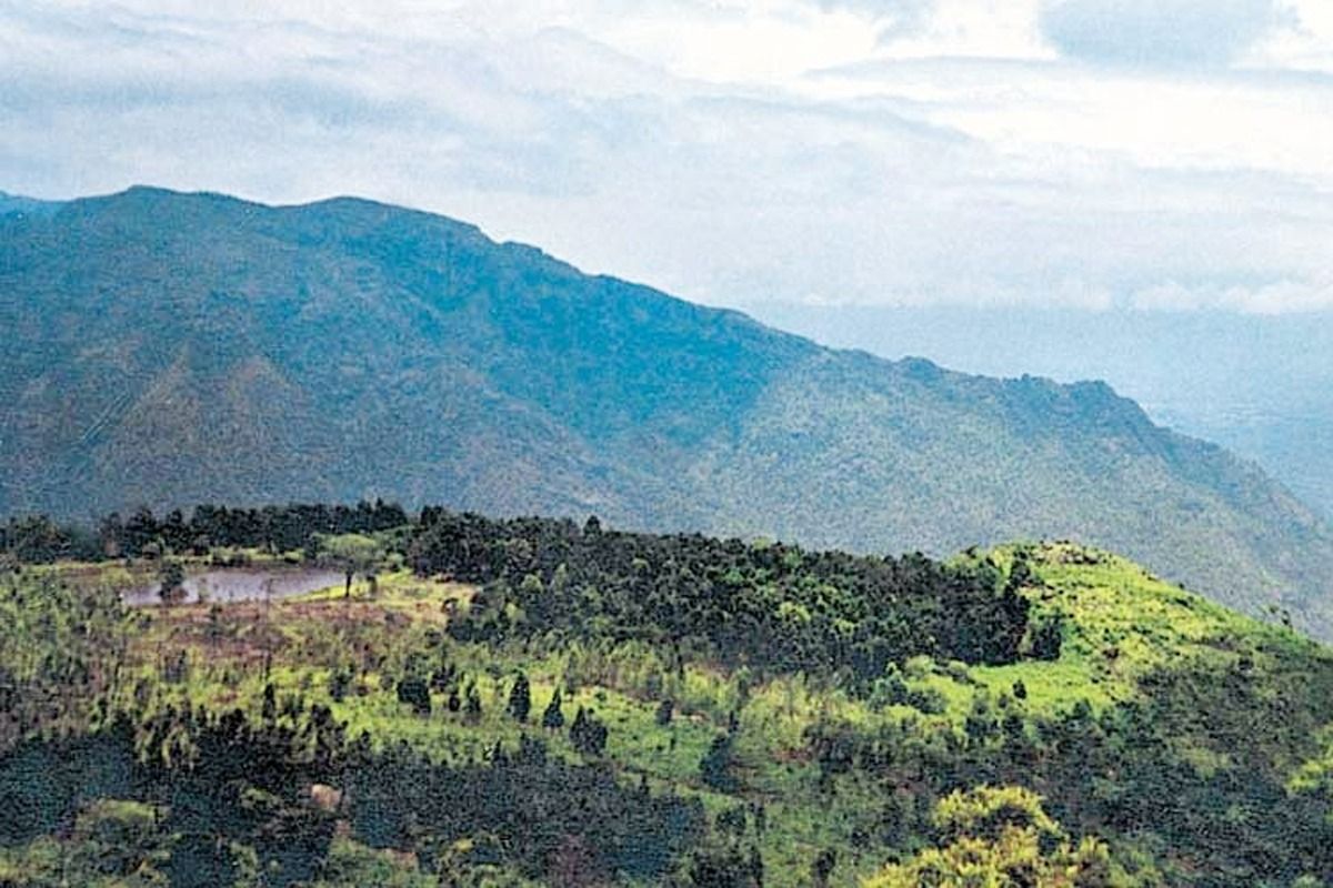 picture prefect hillstations in South India, Bellikal