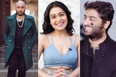 B Praak Arijit Singh to Neha Kakkar Heres How Much Top Indian Singers  Charge For One Song Full List