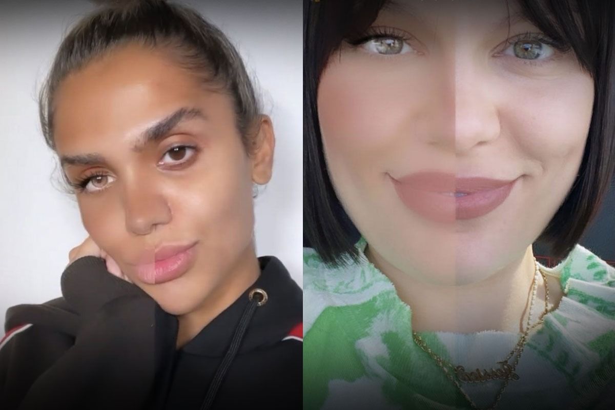 Instagram Beauty Filters to Snapchat Facetune- How Whitewashed Beauty Standard Affects Your Mental Health