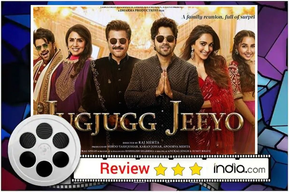 Jug Jugg Jeeyo Review: Varun Dhawan – Kiara Advani Starrer Ticks All The Boxes of Family Entertainer