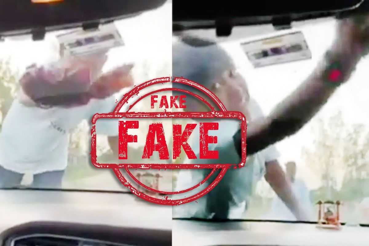 Fastag Scam Fact Check Viral Video
