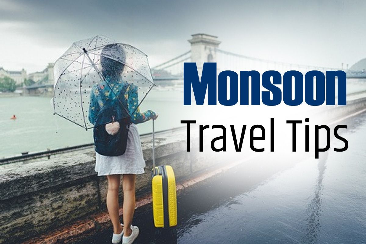 Monsoon Travel Tips