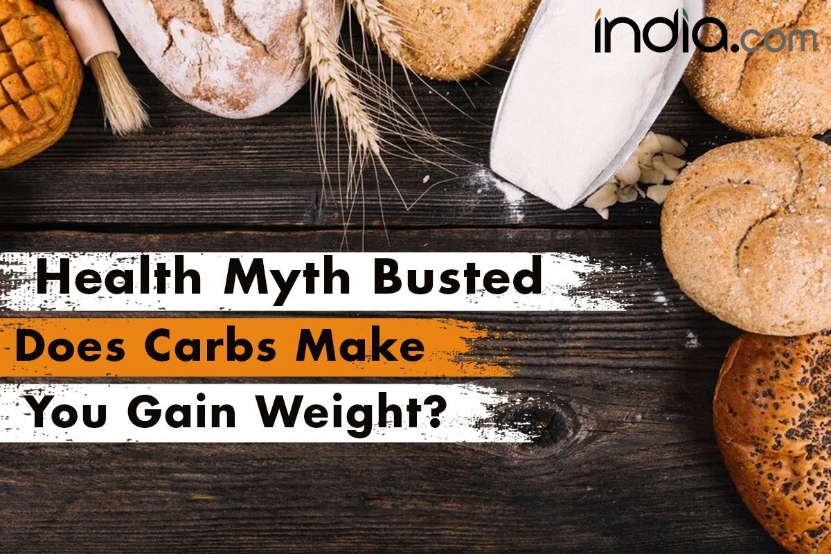 Health Myth Busted: Does Carbs Make You Gain Weight? Here’s What We Know