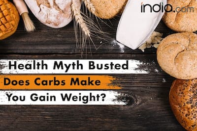 Why Does Food Make You Gain Weight?