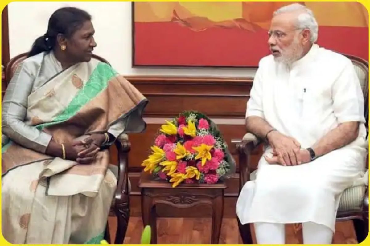 Who is Draupadi Murmu: कोण आहेत भाजपच्या राष्ट्रपतीपदाच्या उमेदवार ...