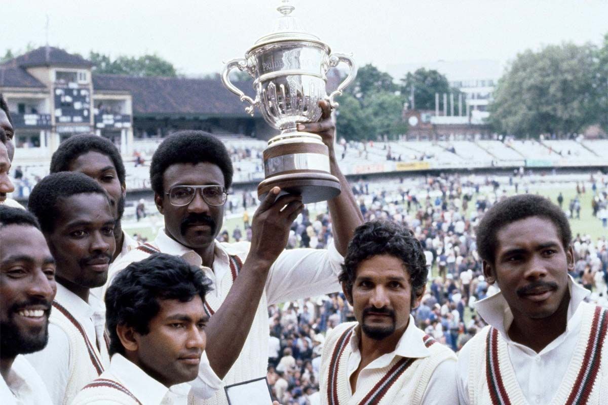 World Cup 1973 West Indies Twitter