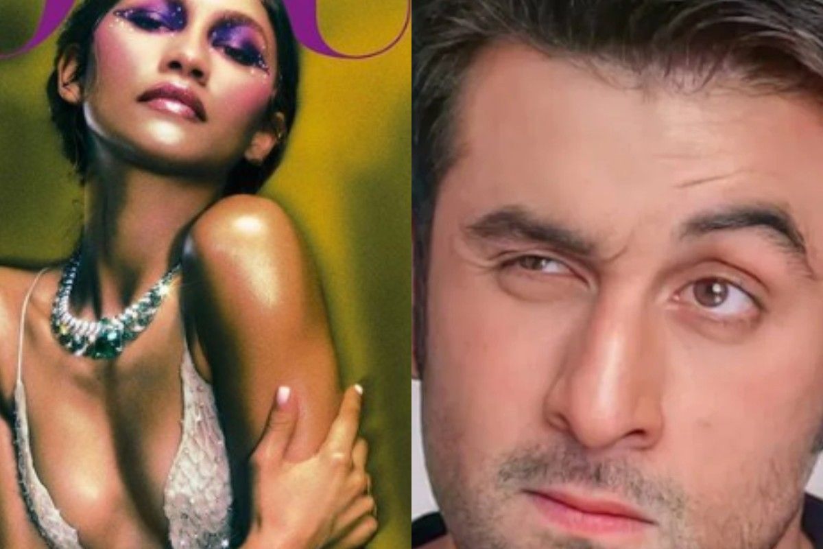 Ranbir Kapoor, recently revealed the name of his latest Hollywood crush.