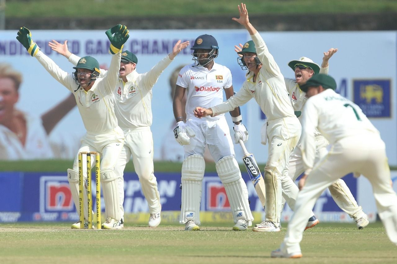 Sri Lanka vs Australia 1st Test: Nathan Lyon Fuels Collapse As Visitors Dominate Day 1, Sri Lanka vs Australia, Nathan Lyon, Nathan Lyon fifer, Nathan Lyon 5 wickets,