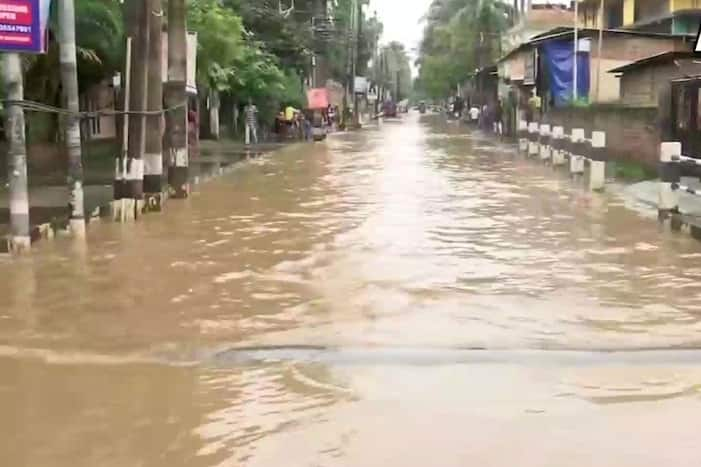 31 Dead as Flood Situation Worsens in Assam, Meghalaya; Agartala ...