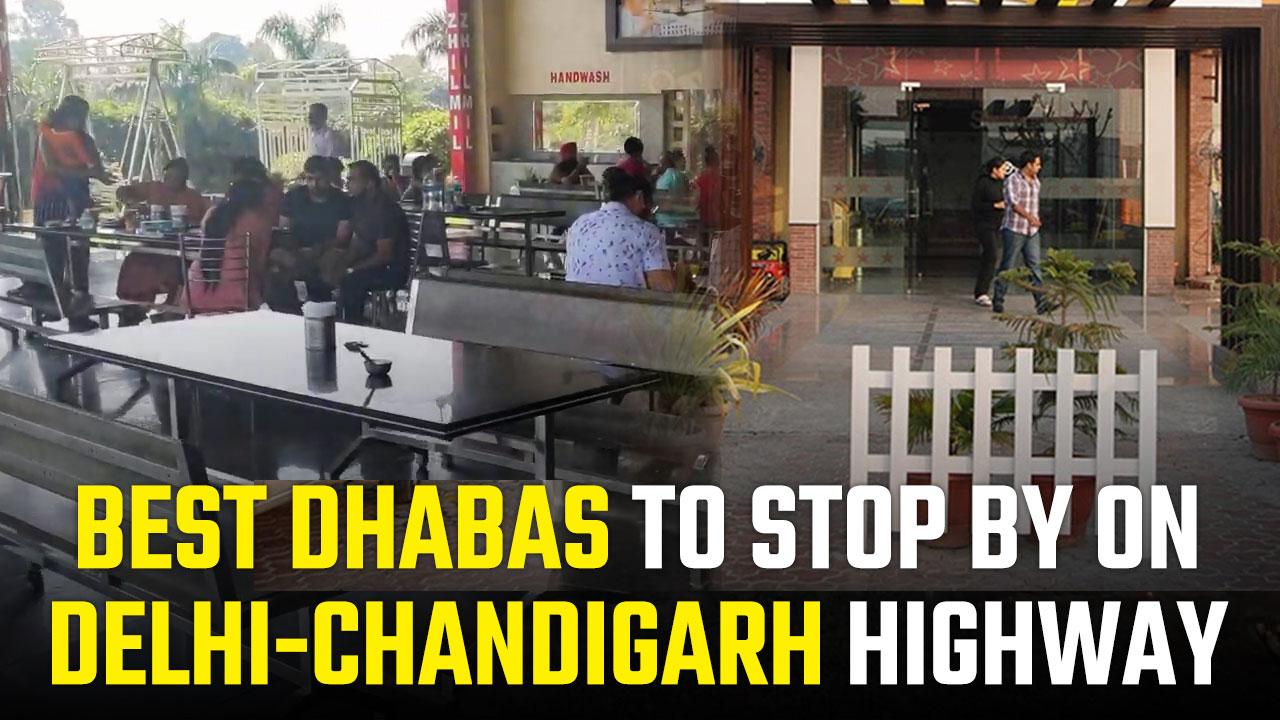 From Amrik Sukhdev To Haveli, Best Dhabas To Stop By At Delhi ...