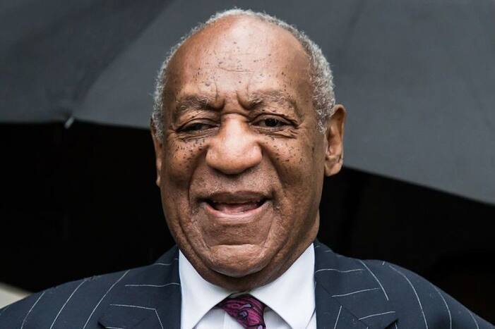 Comedian-Actor Bill Cosby Found Guilty Of Sexually Assaulting Minor