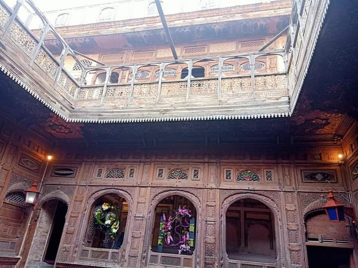 Dilip Kumar house