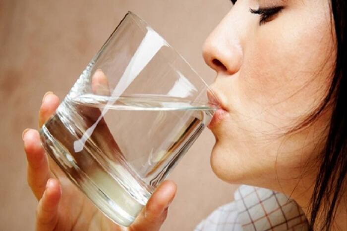 Drinking water
