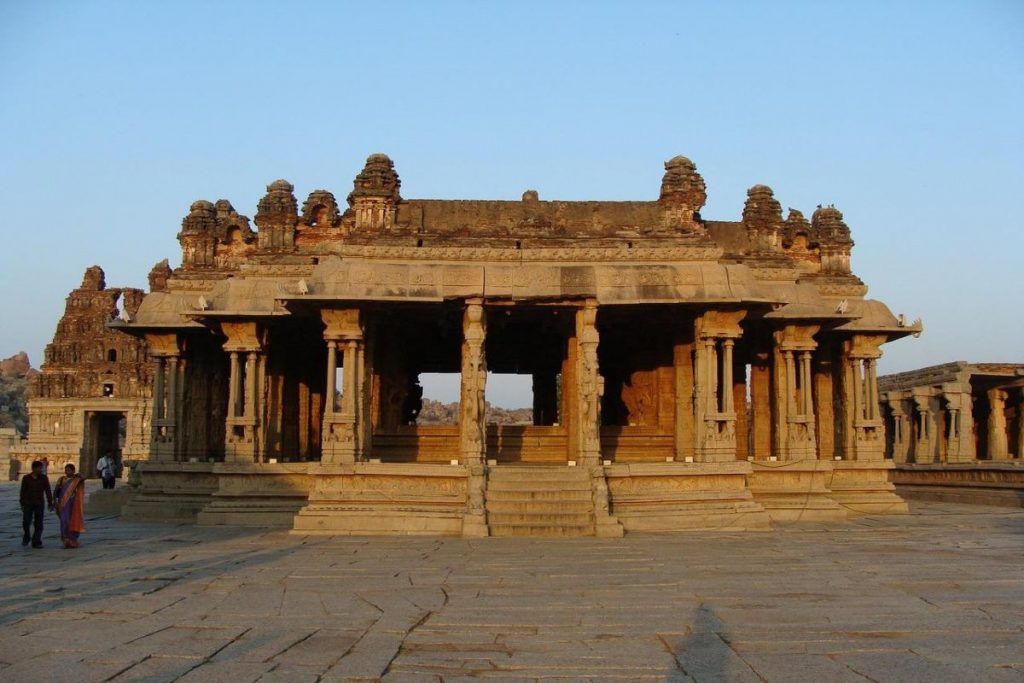Hampi, best destinations for solo women travellers in india
