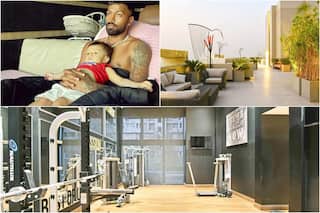 करोड़ों के अपार्टमेंट में रहते हैं Hardik Pandya, बॉलीवुड स्टार्स पड़ोसी