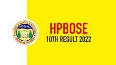 HPBOSE 10th Result 2022: Himachal Pradesh to Declare Class 10 Term 2 Result Tomorrow; Check Steps to Download Marksheet