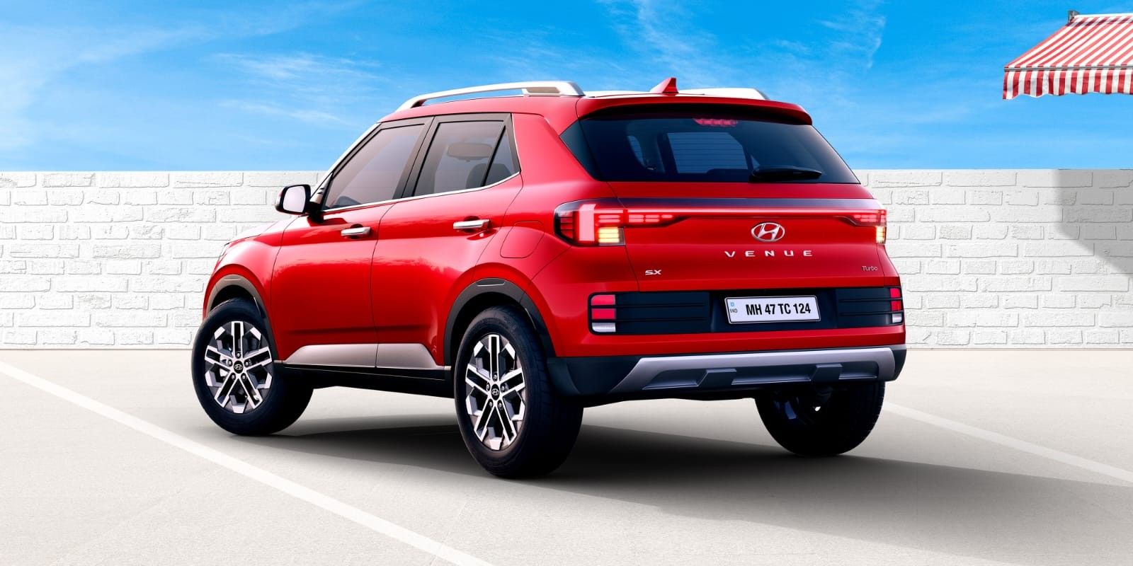 Hyundai Venue Facelift Interior, Feature Revealed Bookings Open For