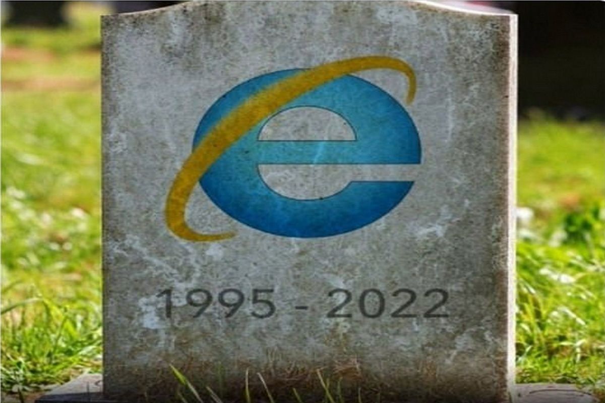 End Of An Era A Final Good Bye To Internet Explorer Today Leaves Netizens Nostalgic