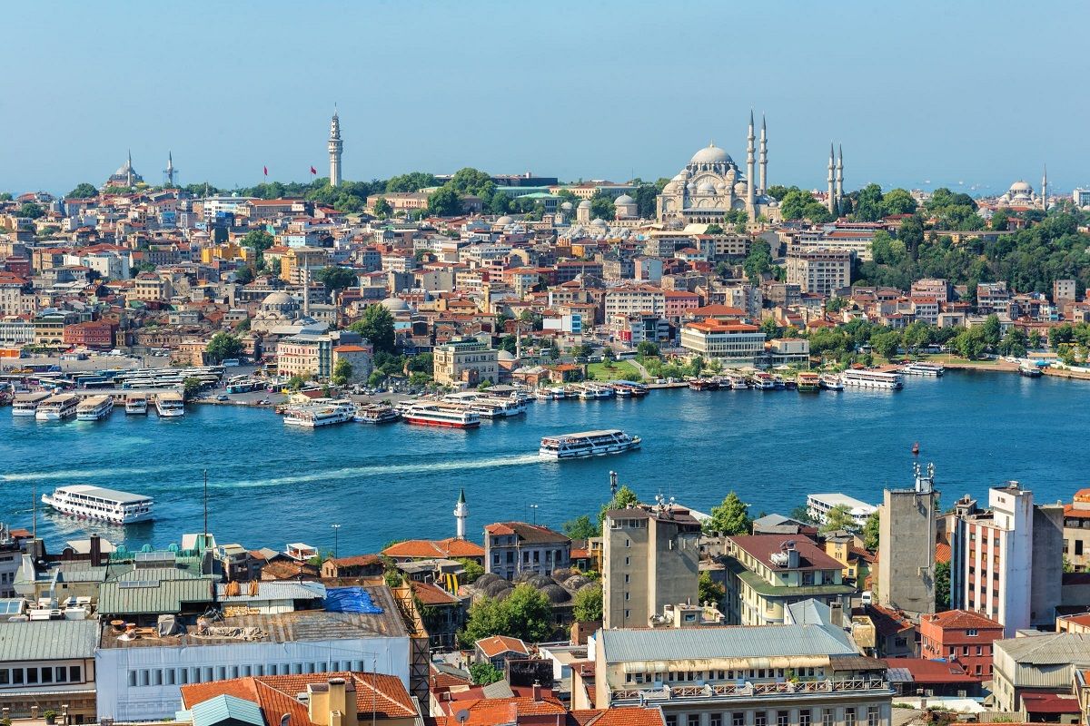घूमिये तुर्की के सबसे बड़े शहर इस्तांबुल और कीजिये क्रूज की सवारी, यहां देखिये गलाटा टावर