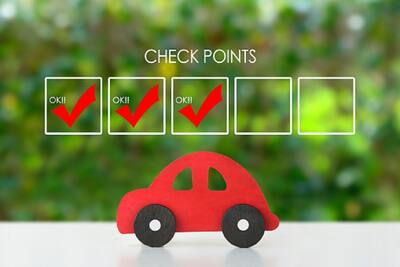 Must-do road trip car safety checks and planning