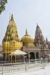 Kashi Vishwanath Temple Golden Shikhara and Dome 2026