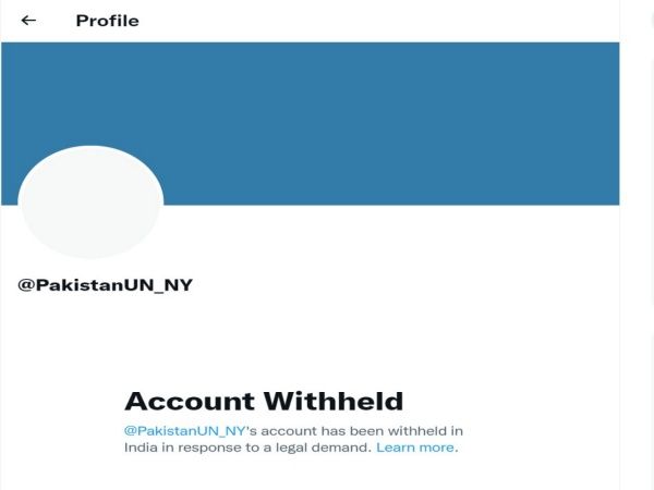 Twiiter India, Pakistani twitter handles banned in india, Pakistani Embassy UN, Pakistani Embassy Iran, Pakistani Embassy Turkey, Pakistani Embassy Egypt, Pakistan Embassy accounts banned by twitter, Twitter bans Pakistani embassy official handles, Radio Pakistan, Radio Pakistan Twitter, Ministry of Broadcasting, YouTube,
