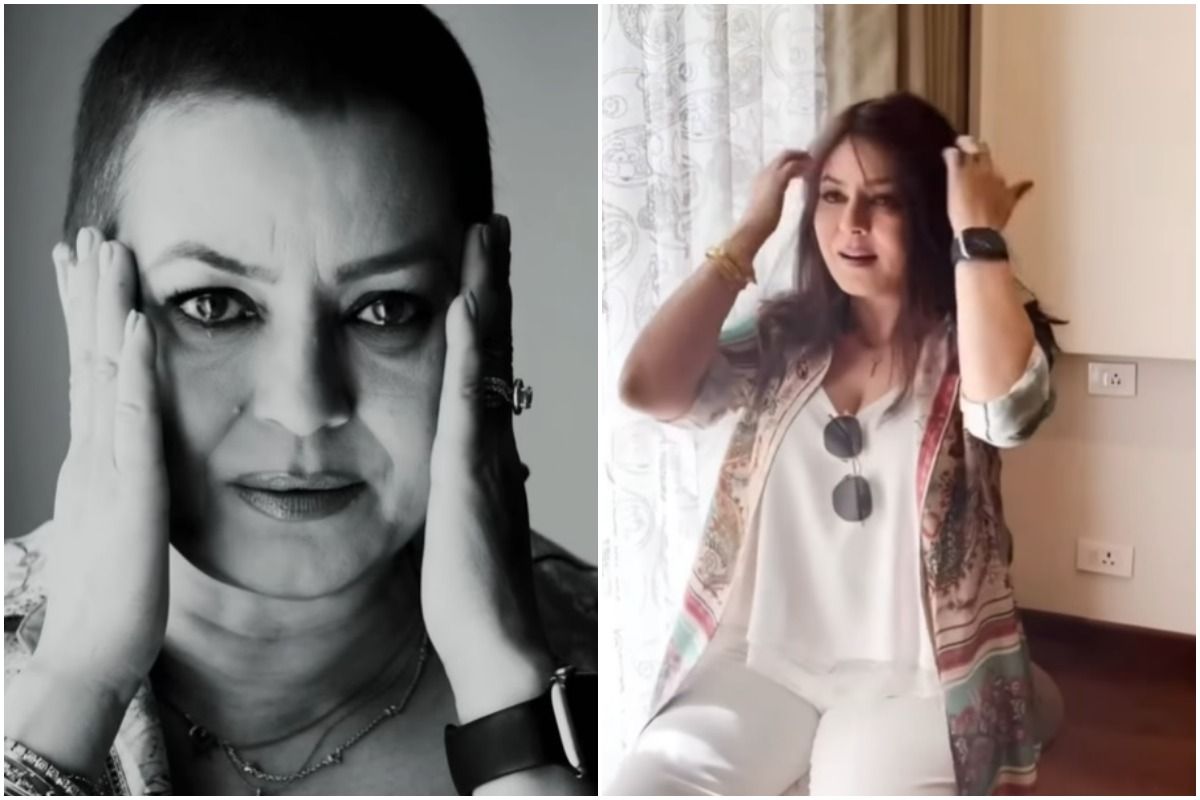 Mahima Chaudhry Shows Her Wig, Talks About Hair Shaming in Inspiring Post After Cancer Diagnosis - Watch Viral Video Mahima Chaudhry Shows Her Wig, Talks About Hair Shaming in Inspiring Post After Cancer Diagnosis - Watch Viral Video