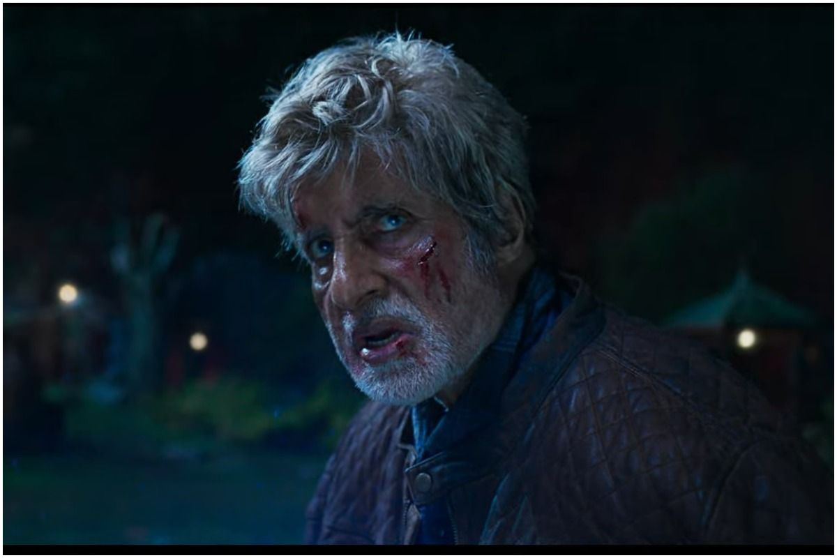 Did You Spot Shah Rukh Khan in Brahmastra Trailer? We Did!