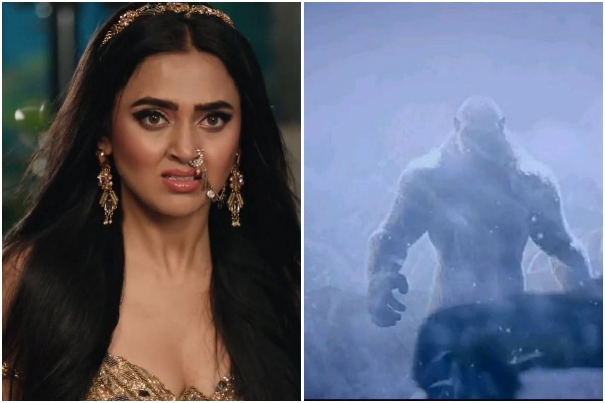 Naagin 6, July 17, Written Episode: Sheshnaagin Saves Rishabh Again, Zhang Brings Yeti to Destroy India