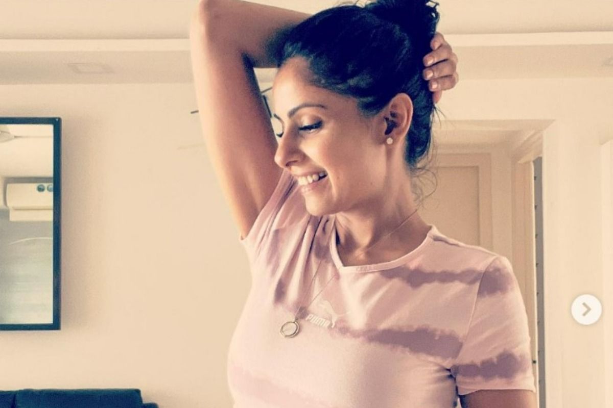 Chhavi Mittal Can't Keep Calm as Her Radiotherapy Sessions Gets Over, Shares Before-After Photos