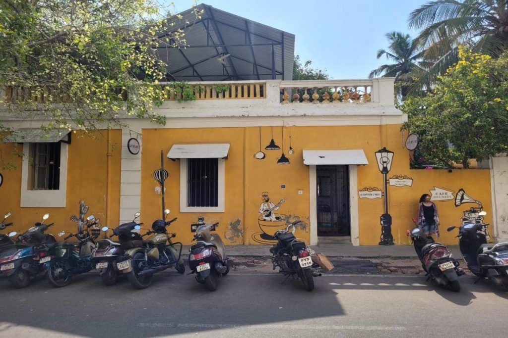 pondicherry, best destination in india for solo female travellers