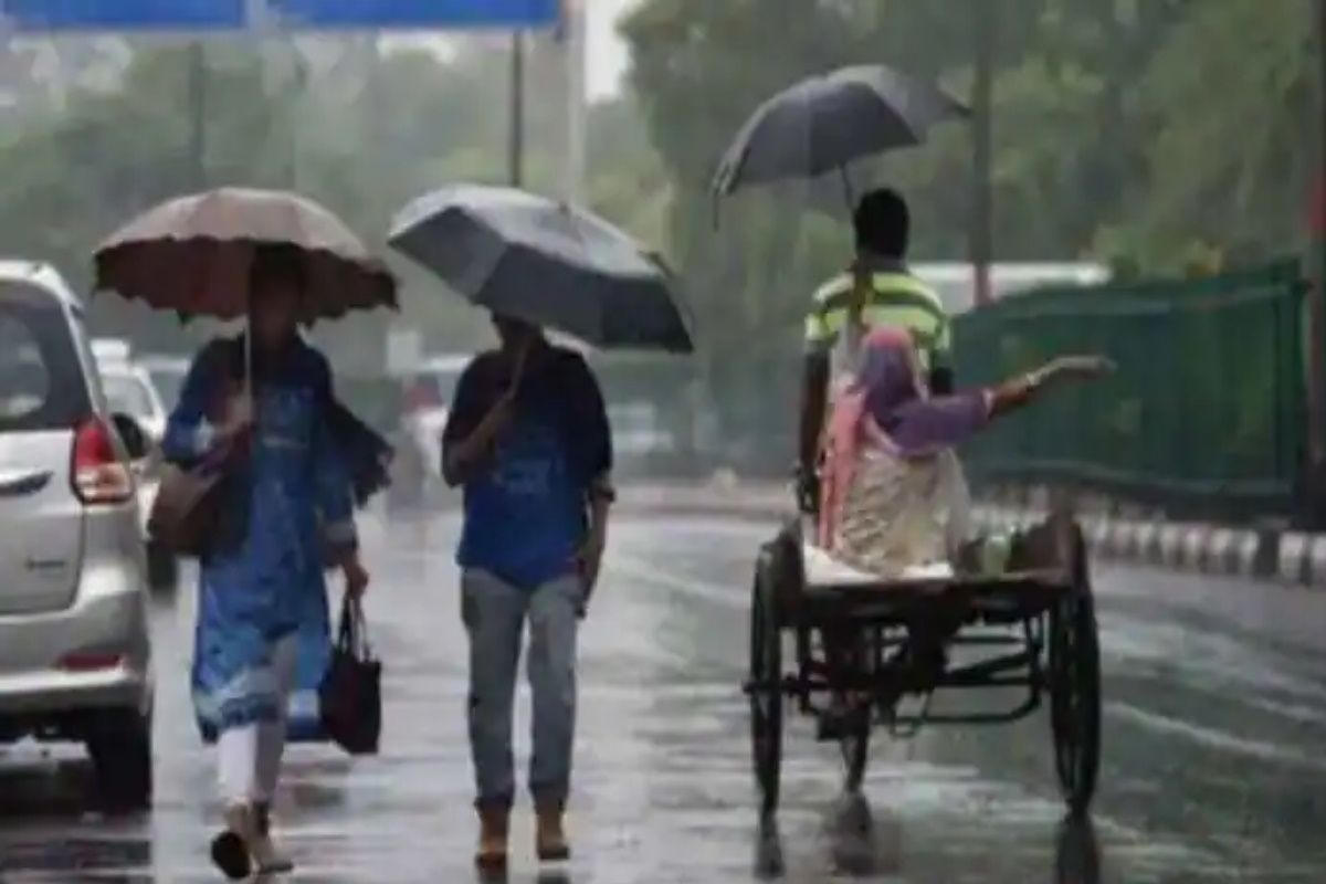 Weather Update: मौसम विभाग ने बताया दिल्ली-NCR में कब पहुंचेगा मानसून, इन राज्यों में तेज बारिश का अलर्ट